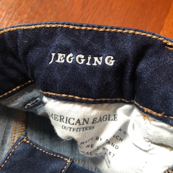 Aeropostale Cheeky Distressed Denim Short - Picture 5 of 5